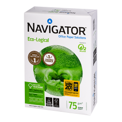 Papier ksero A4 75 g Navigator Eco-Logical 1 op. - 500 arkuszy